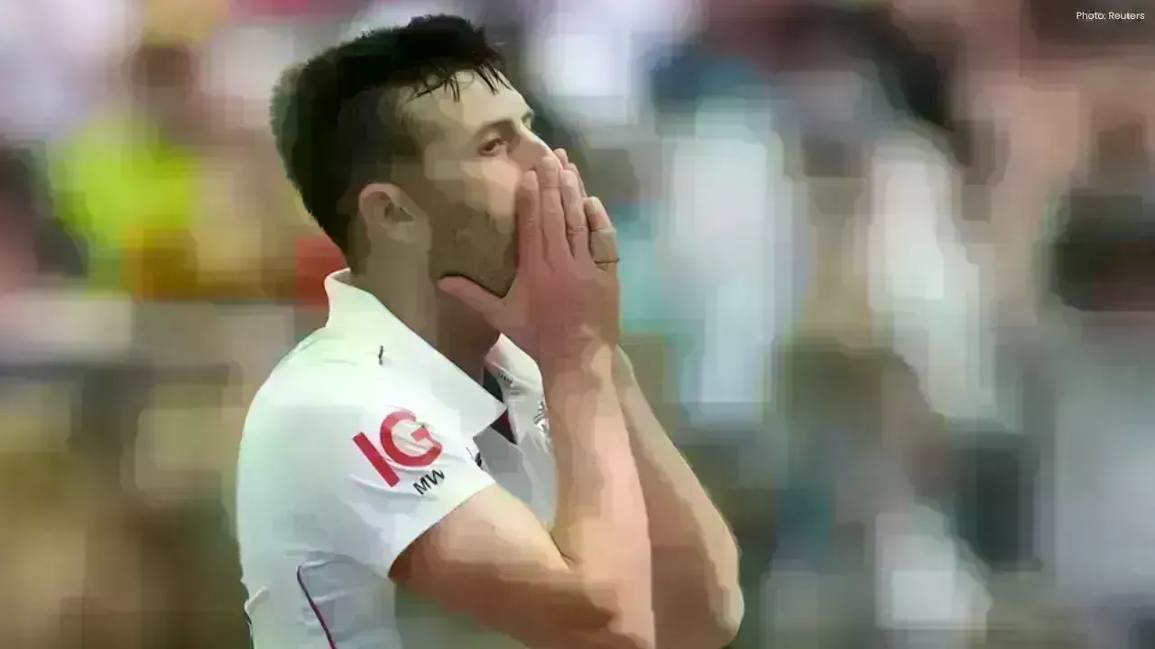 Mark Wood's Availability in Jeopardy for Upcoming Ashes Test