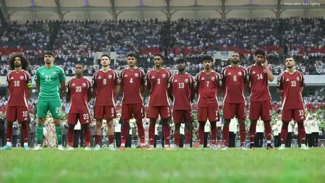 Qatar's Historic Entry in FIFA World Cup 2026 Draw with 48 Teams