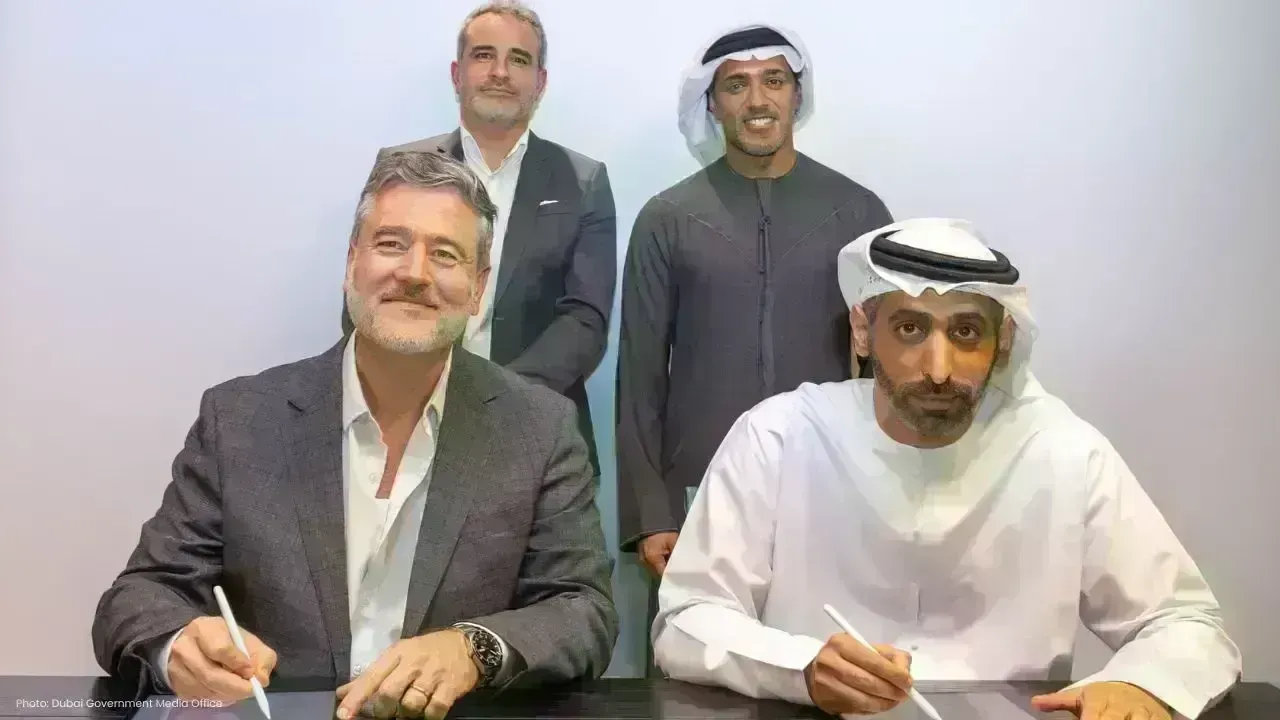 Dubai and Google Team Up to Empower Emirati SMEs