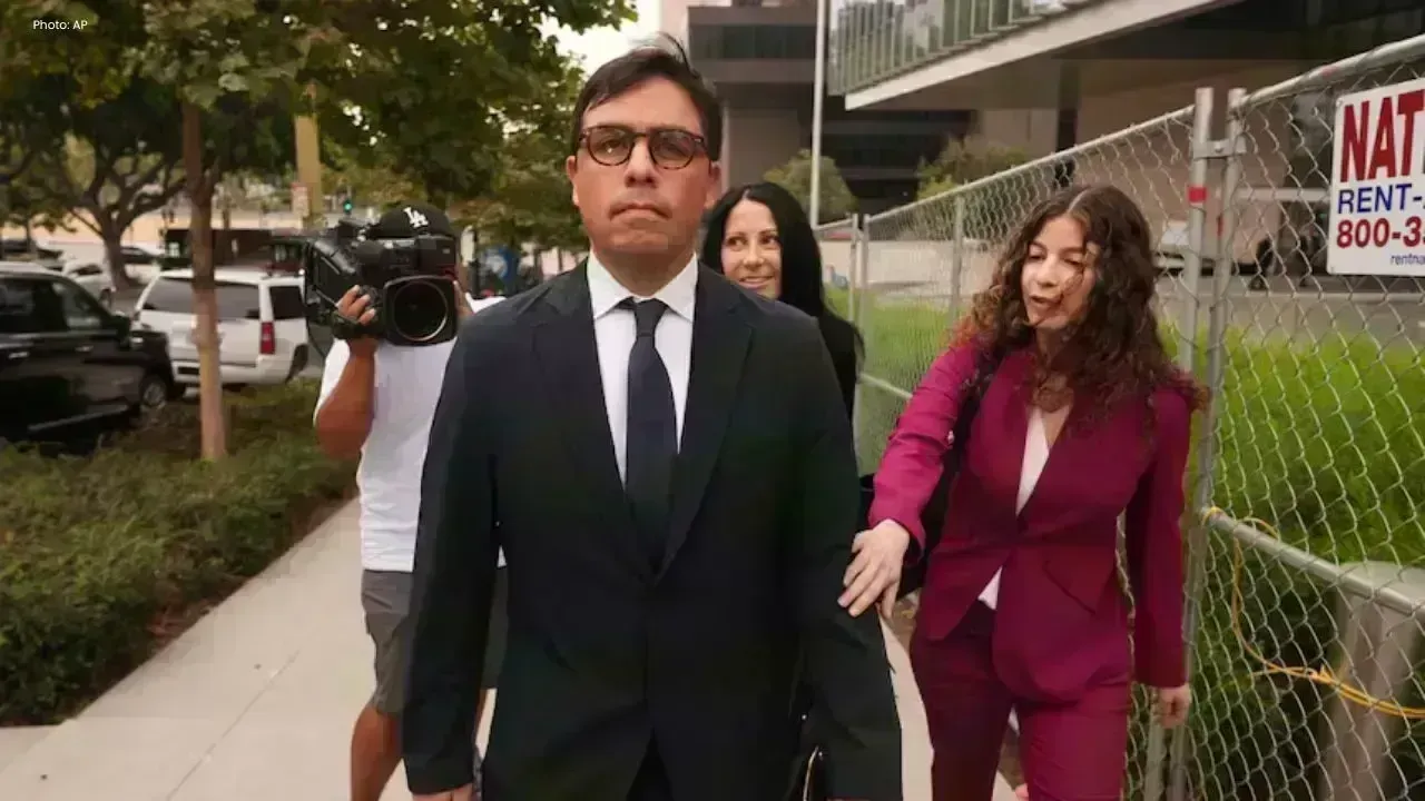 Los Angeles Doctor Sentenced for Ketamine Distribution to Matthew Perry