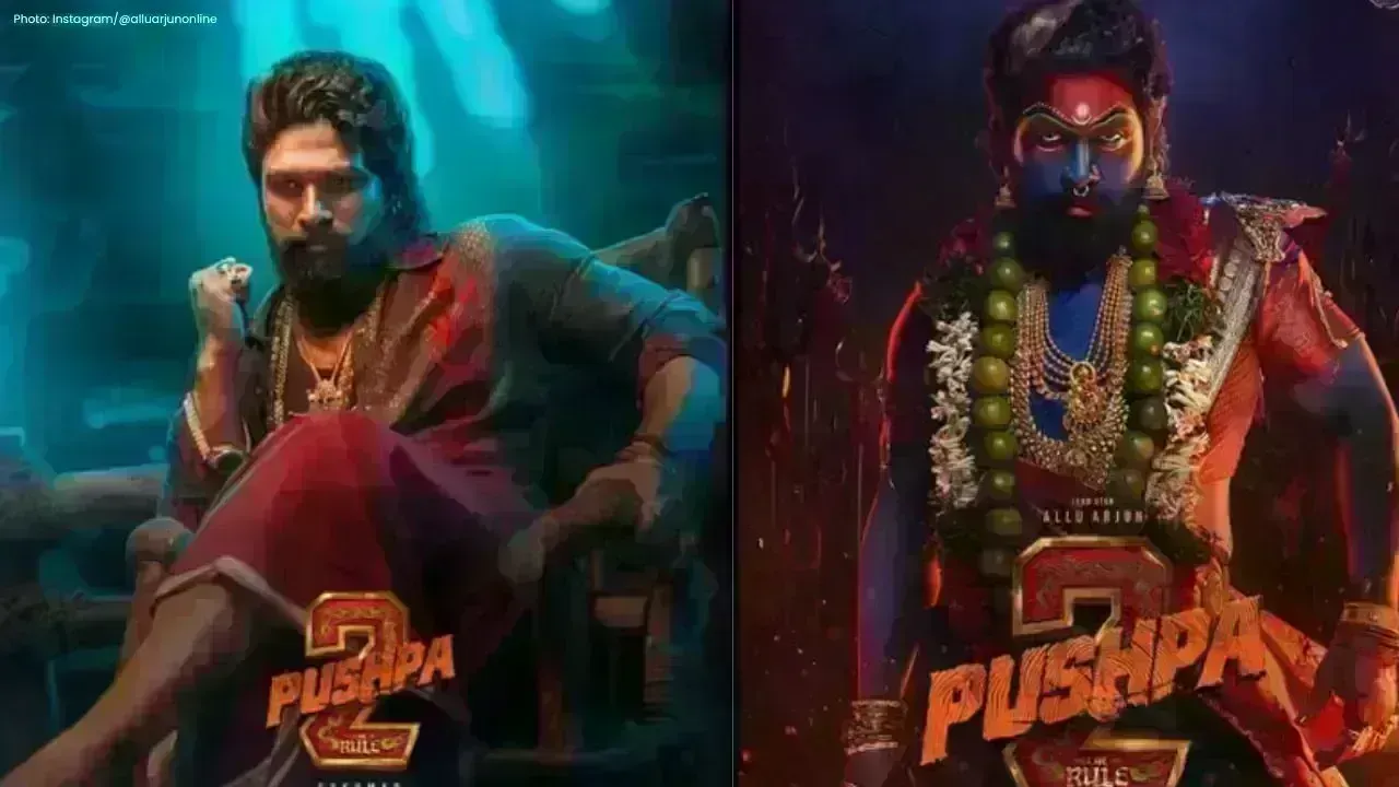 Pushpa 2 Set for Japanese Release on January 16, 2026