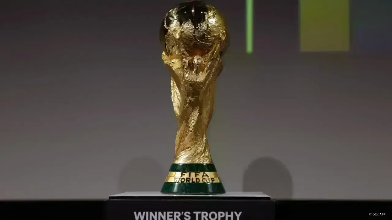 Grand Unveiling of the 2026 World Cup Draw in Washington D.C.