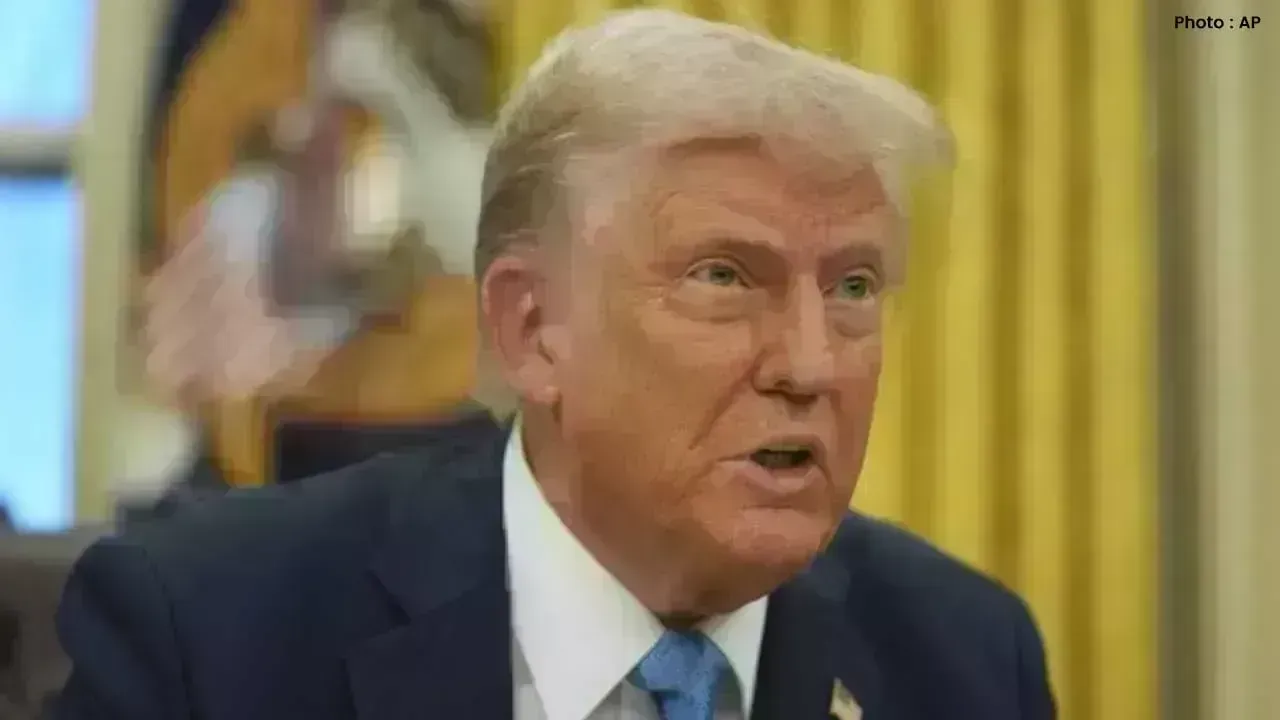 Trump Says Putin Wants Peace in Ukraine War as Kremlin Talks Stall