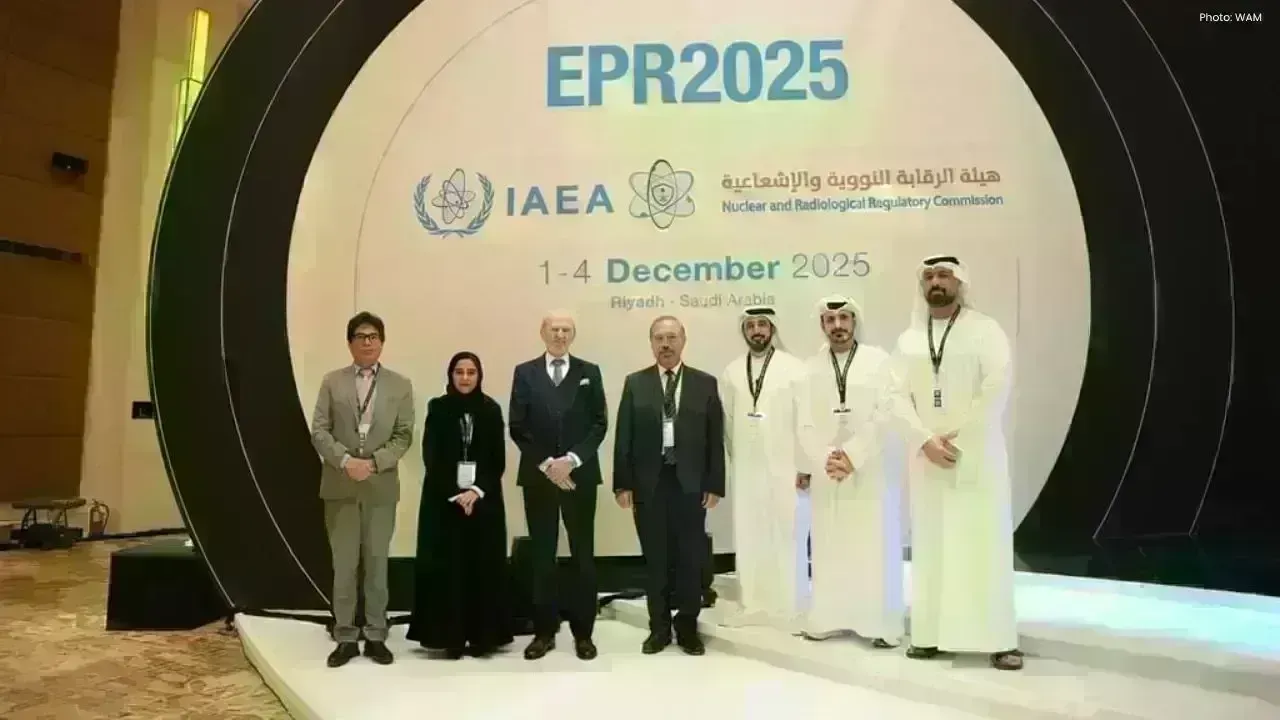 UAE's FANR Showcases Emergency Preparedness at Riyadh Gathering