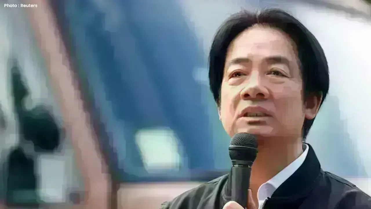 Taiwan President Urges Xi Jinping to Focus on China Economy, Not Expansion