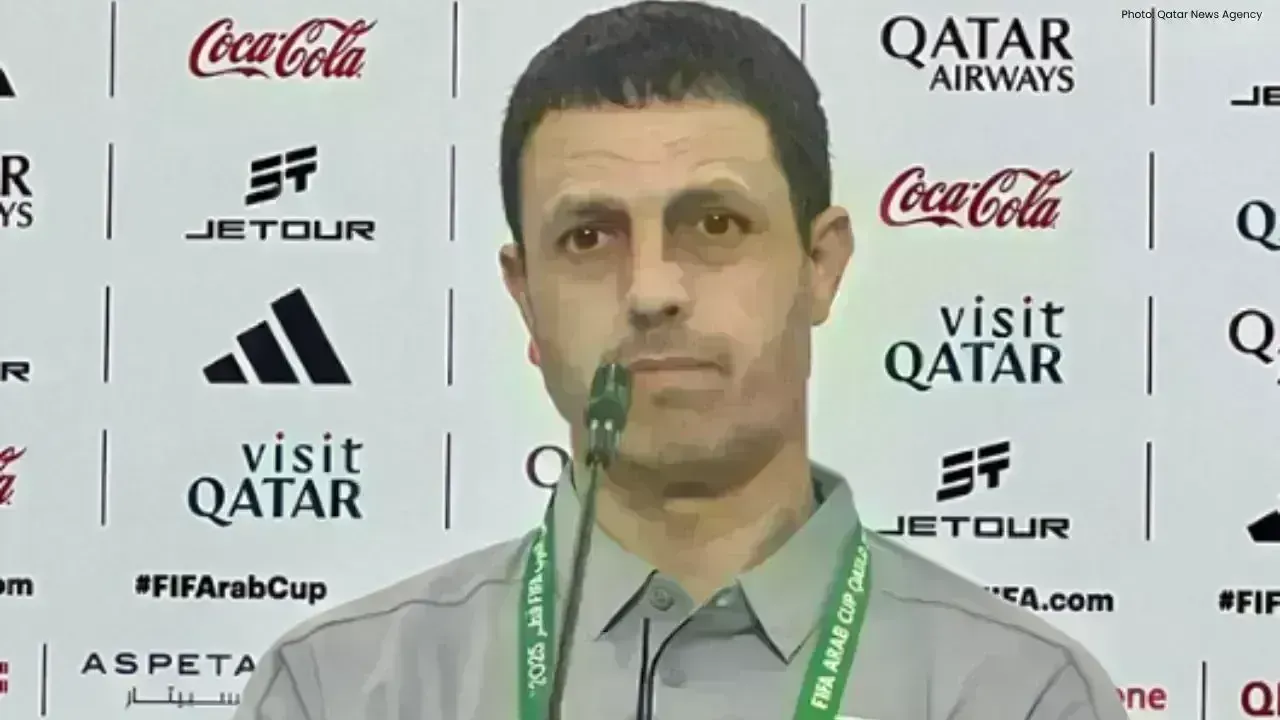 Jordan's Coach Optimistic Despite Victory Over UAE in Arab Cup