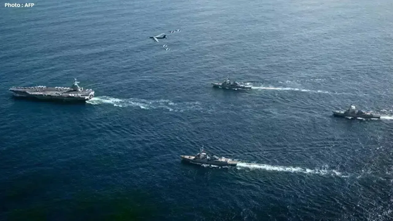 US Strike on Pacific Boat Sparks Outrage After Survivors’ Killing