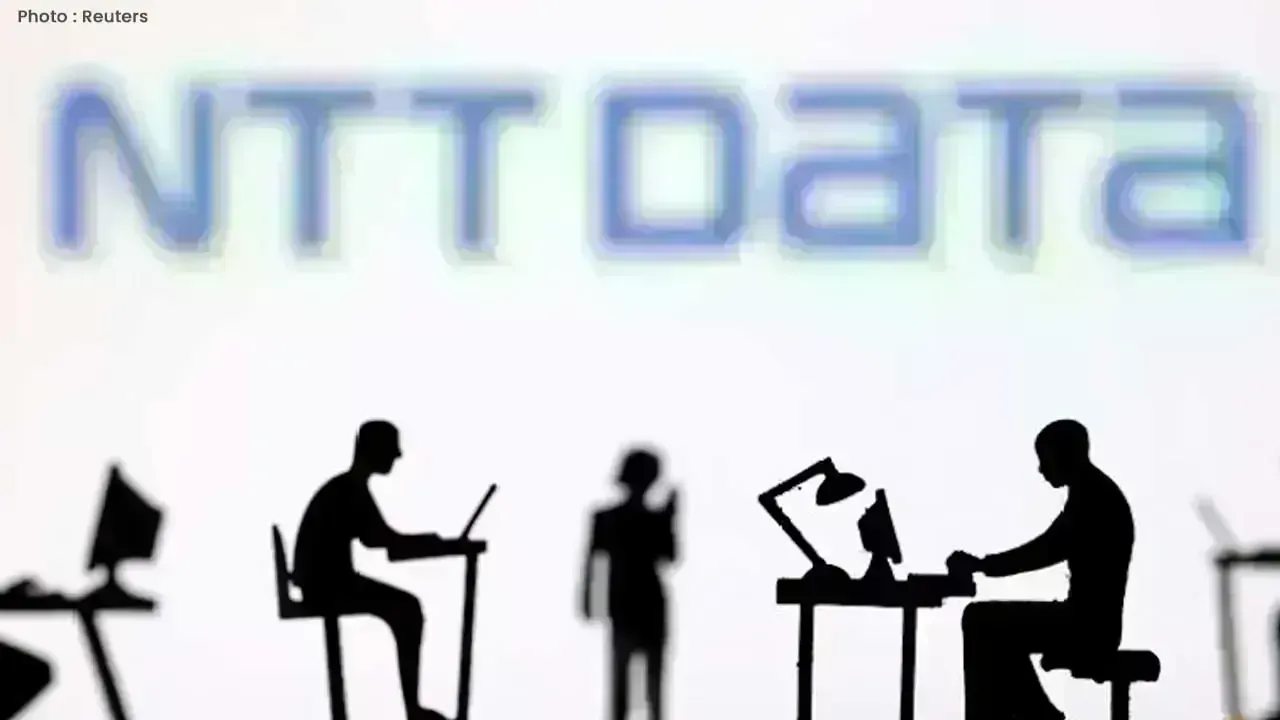 NTT DATA Chief Says AI Bubble Will Be Brief, Followed by Stronger Rebound