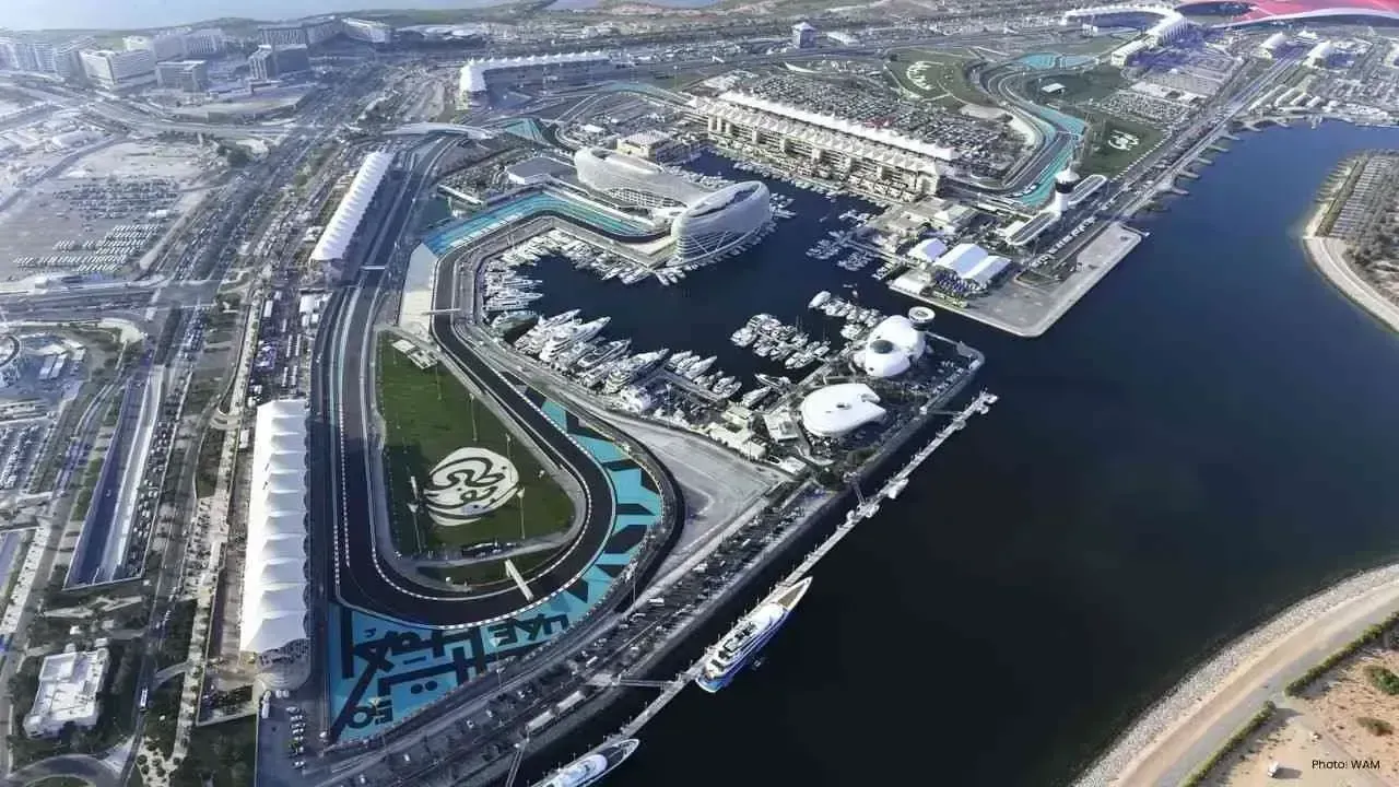 Masters Historic Racing to Feature at Abu Dhabi F1 Grand Prix 2025