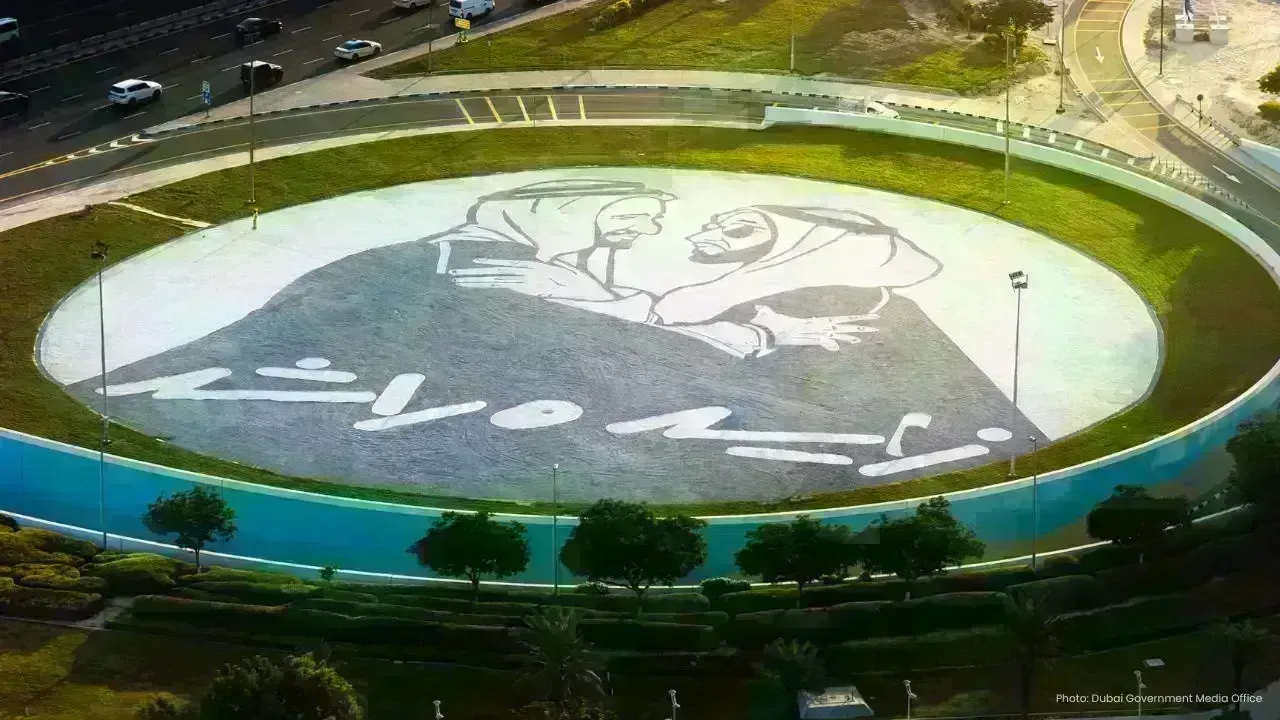 Dubai Concludes National Month with Spectacular Celebrations