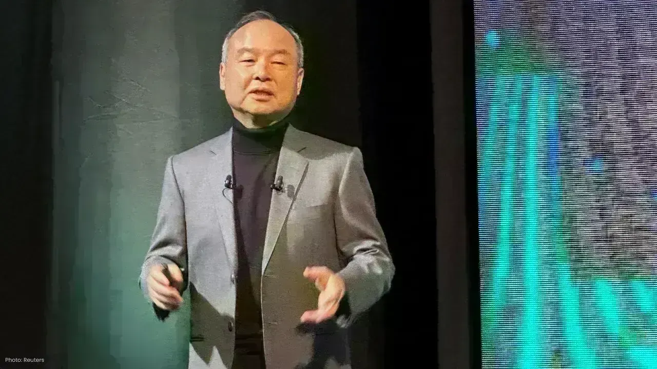 Masayoshi Son Urges South Korea to Embrace AI Innovation