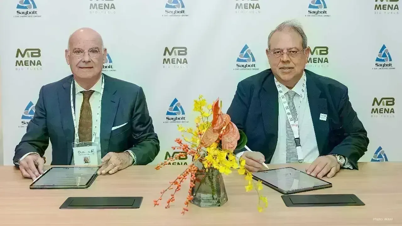 Fujairah to Launch UAE's First SAF Testing Laboratory