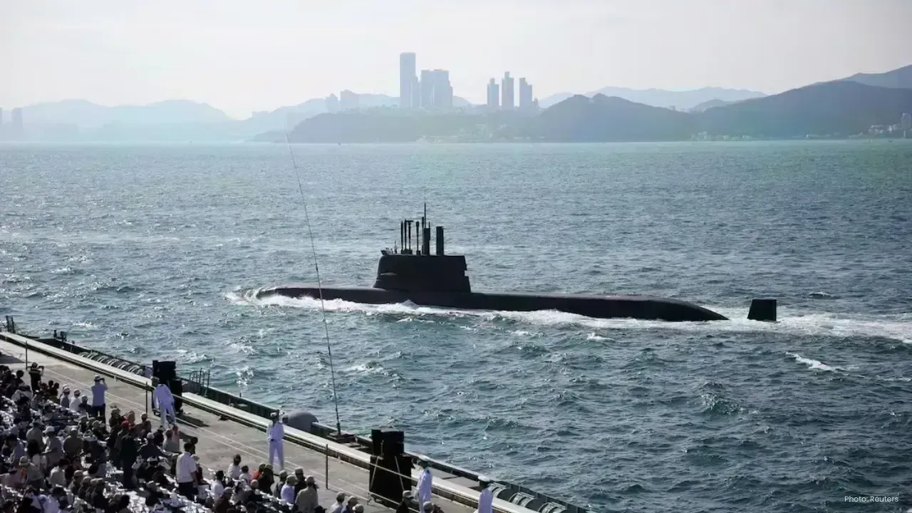 Seoul's Nuclear Submarine Ambitions Boosted by Trump's Endorsement