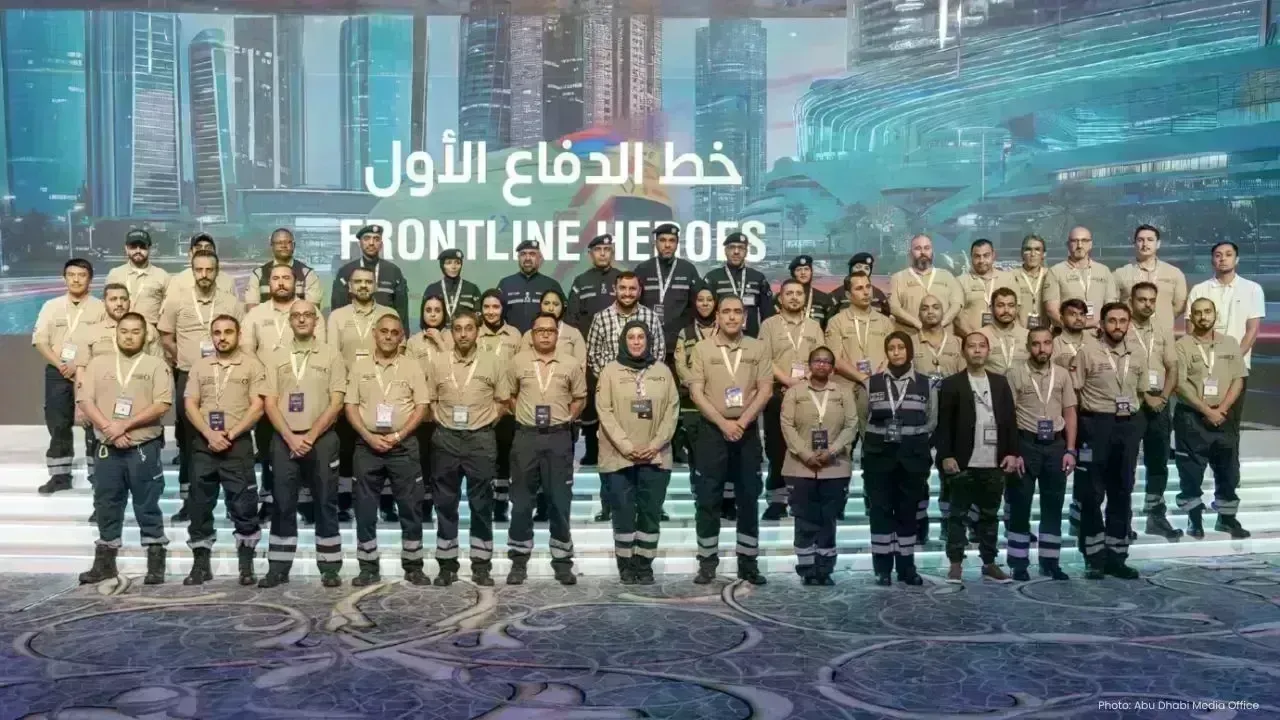 Abu Dhabi's EMS Conference 2025: A Global Spotlight on Emergency Services