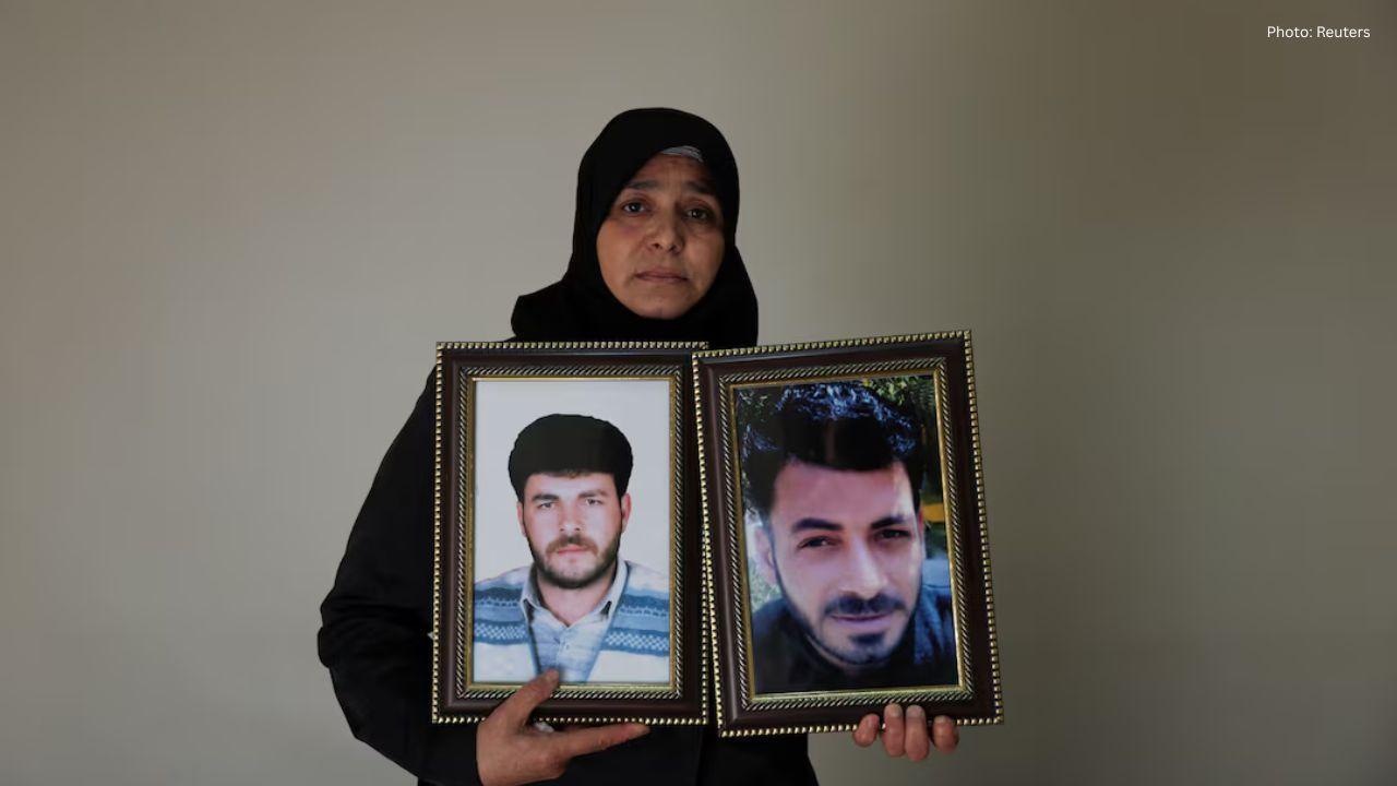 A Year After Assad’s Departure: Families of the Missing in Syria Still Seek Answers