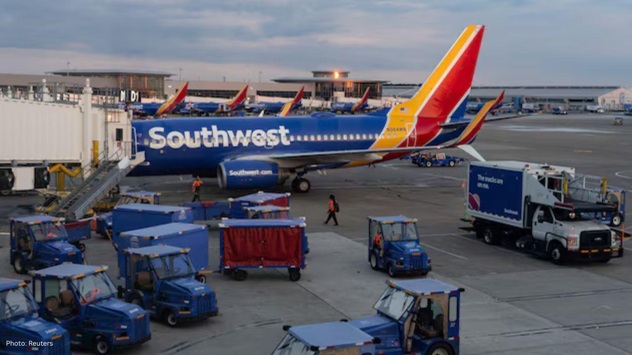 US Government Lifts Fine on Southwest Airlines, Ignite Debate on Passenger Rights