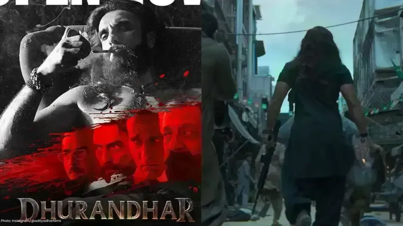 Dhurandhar Shatters Records with ₹100 Crore in Three Days