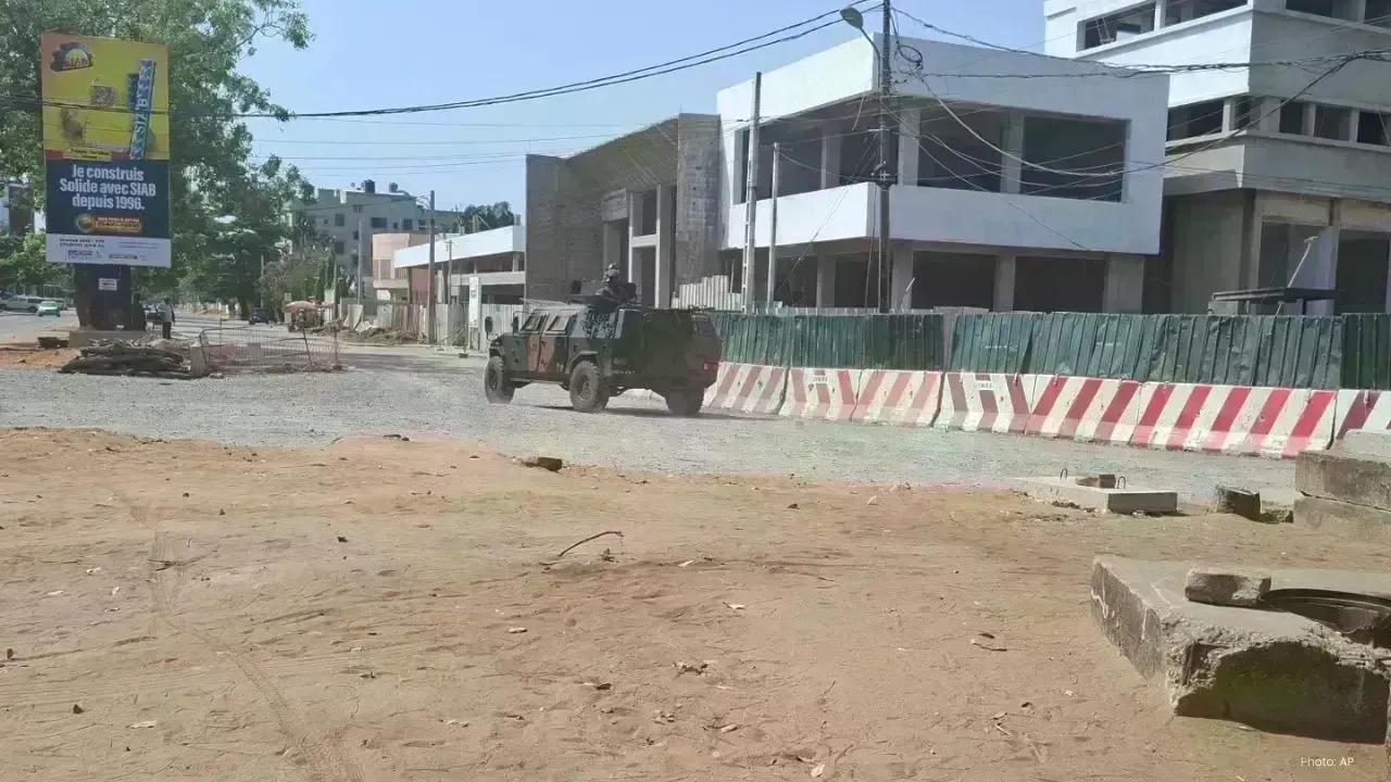 Overturned Coup Attempt in Benin: President Talon Addresses Citizens