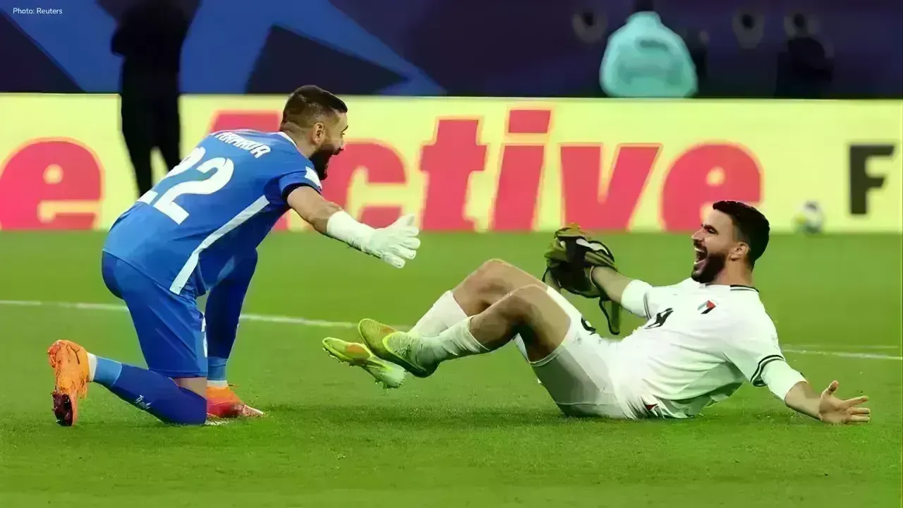 Qatar Eliminated from Arab Cup Following Defeat to Tunisia; Palestine Advances