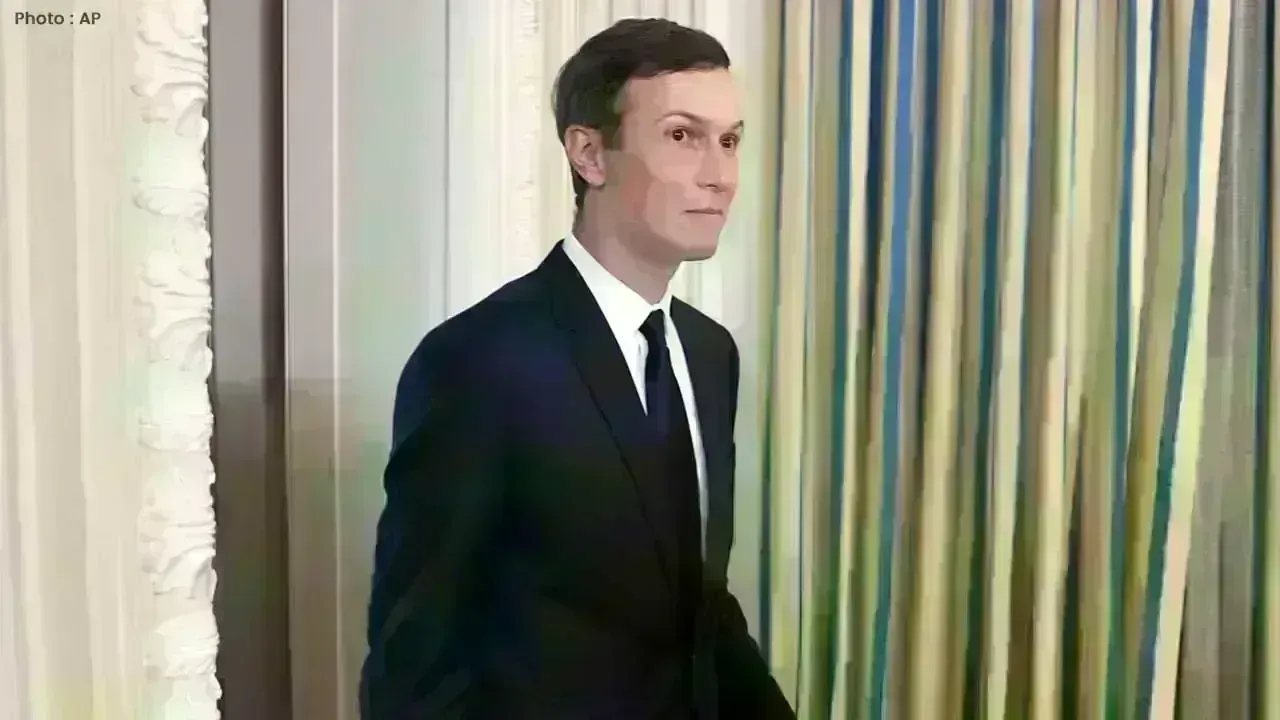 Jared Kushner And Tony Blair To Help Run Gaza Under New US Plan