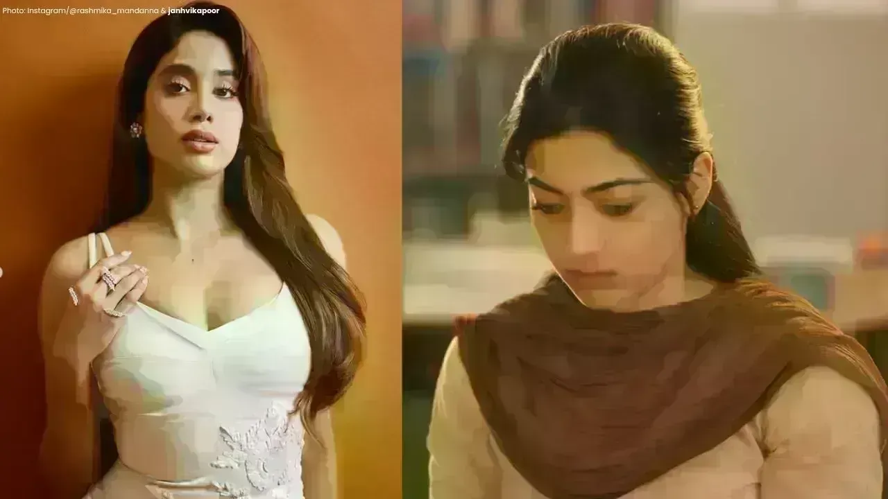 Janhvi Kapoor Hails Rashmika’s ‘The Girlfriend’ as a Must-See Film