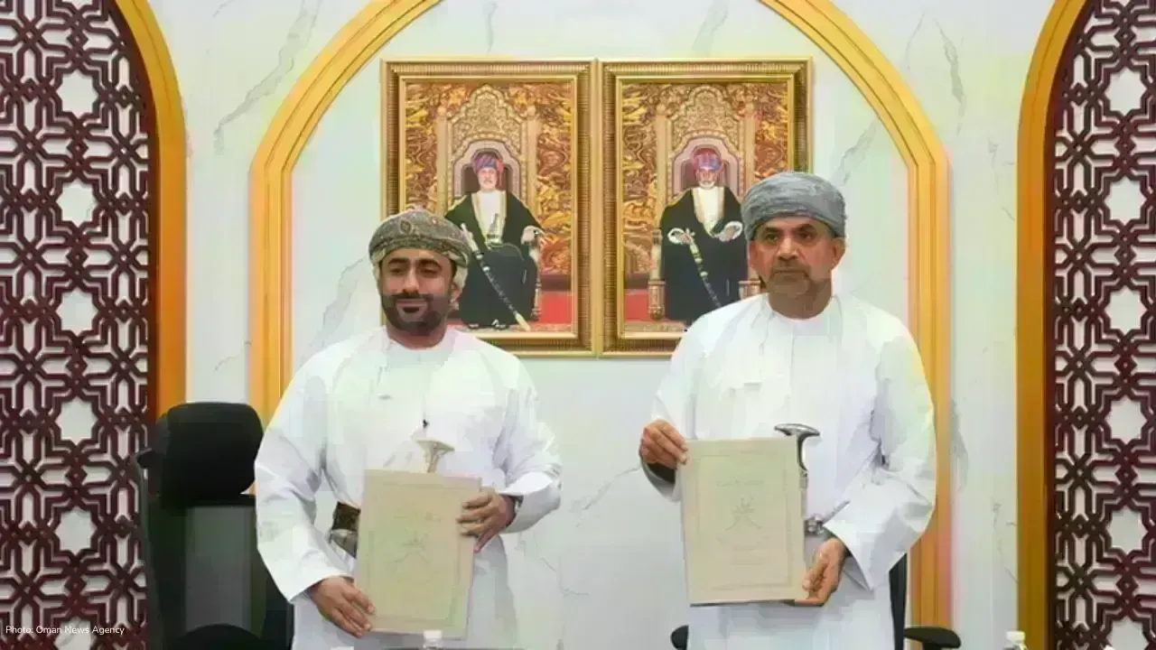 Oman Initiates Innovative Tracking System for Fishing Vessels