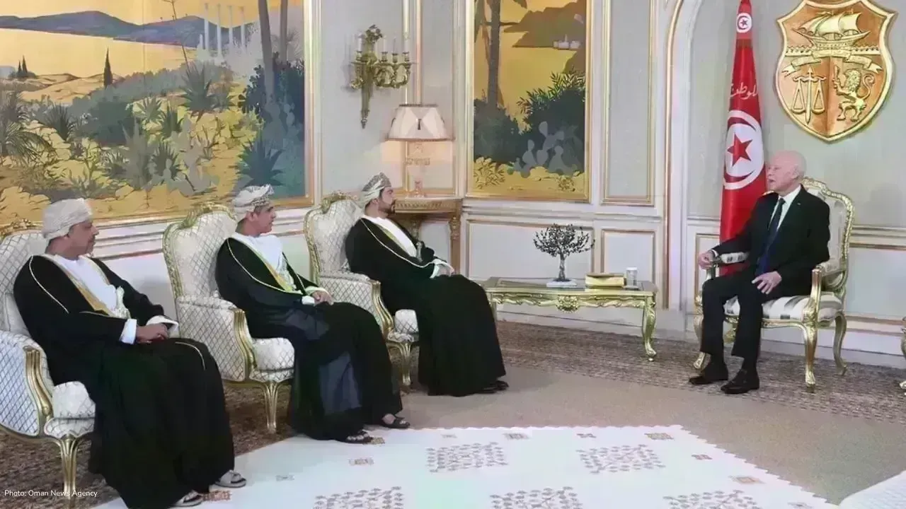 Oman and Tunisia Aim for Enhanced Economic Partnerships