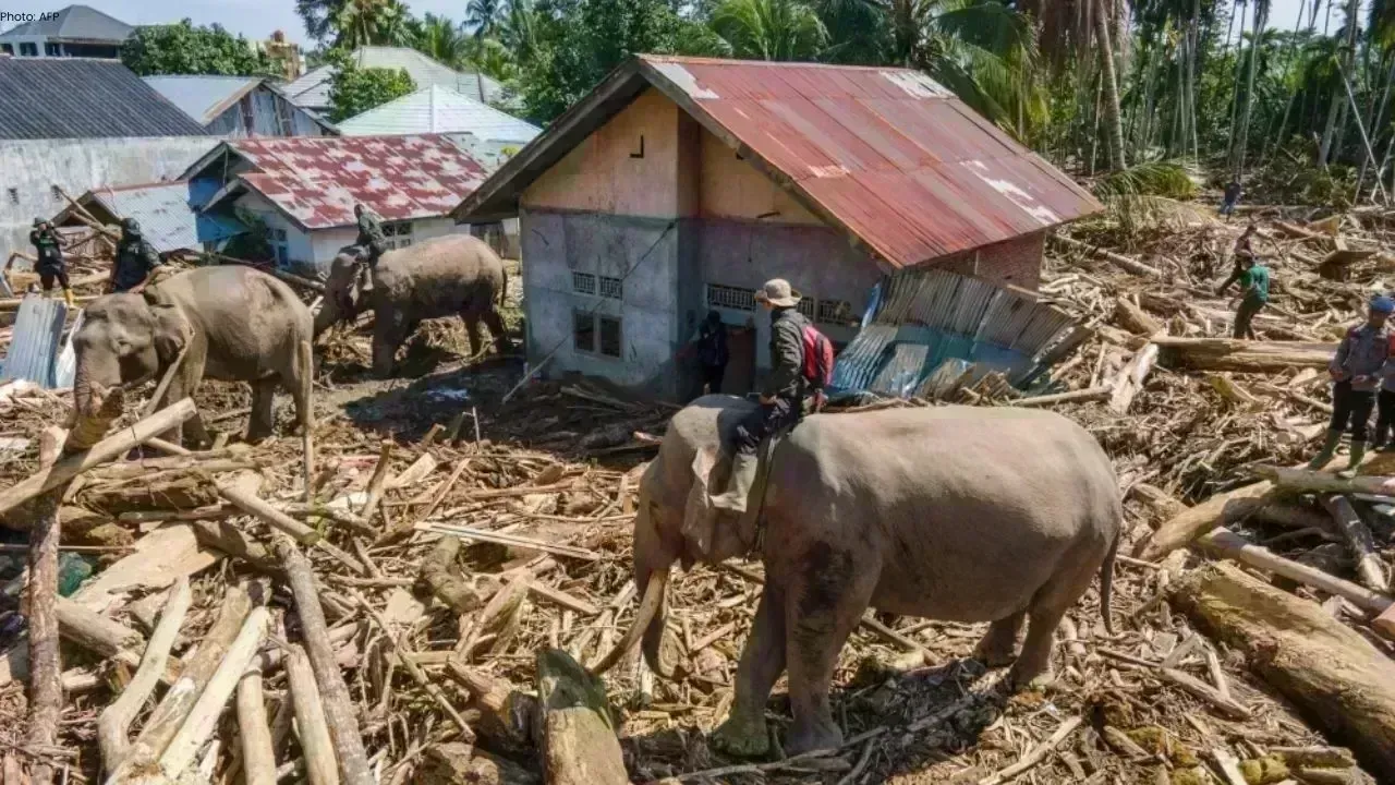 Tragic Floods and Landslides Claim Lives in Indonesia and Sri Lanka