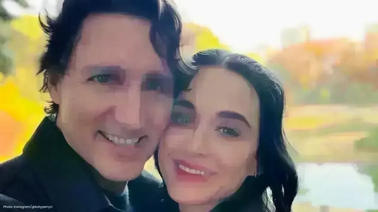 Katy Perry and Justin Trudeau Reveal Their Relationship on Social Media