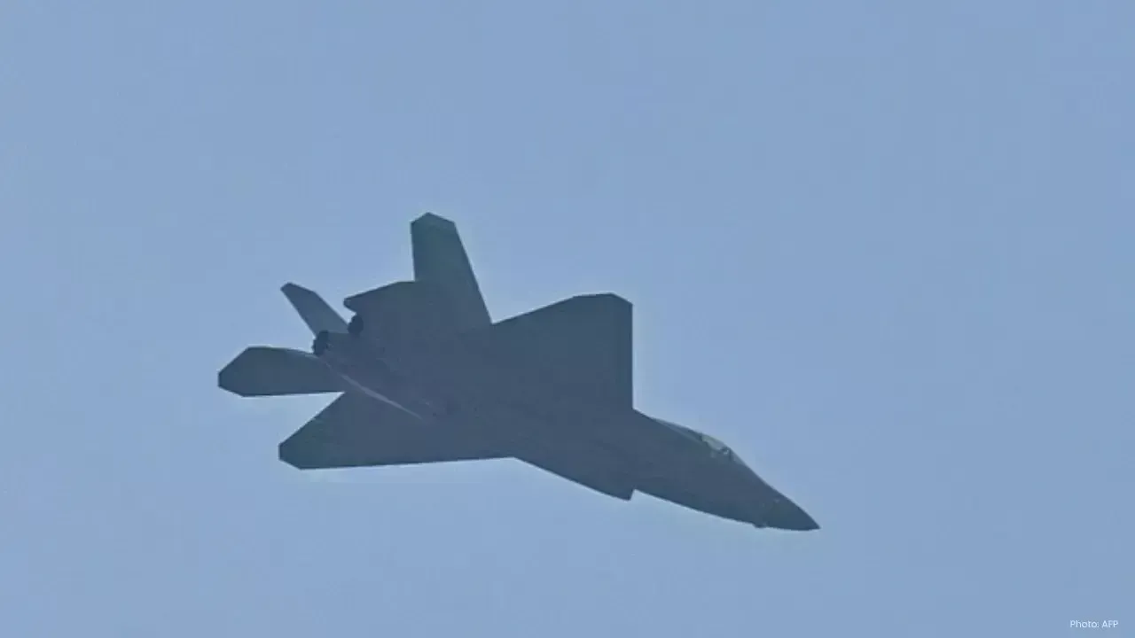 Japan Challenges China After Radar Lock on Fighter Jets