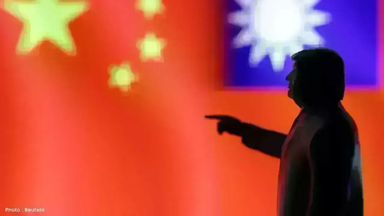 China Vows to Defend Sovereignty as US Security Strategy Targets Taiwan