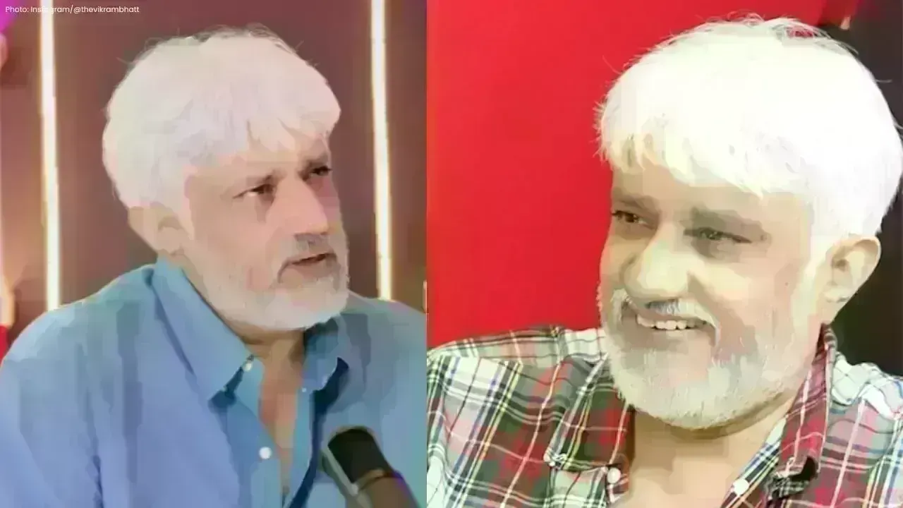 Filmmaker Vikram Bhatt and Wife Arrested in ₹30 Crore Fraud in Udaipur
