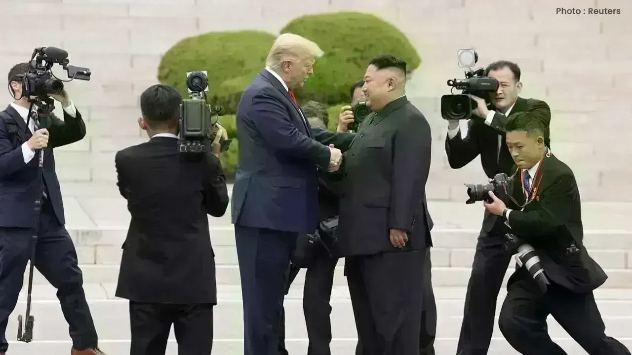 Trump’s New Security Plan Omits North Korea Denuclearization Goal