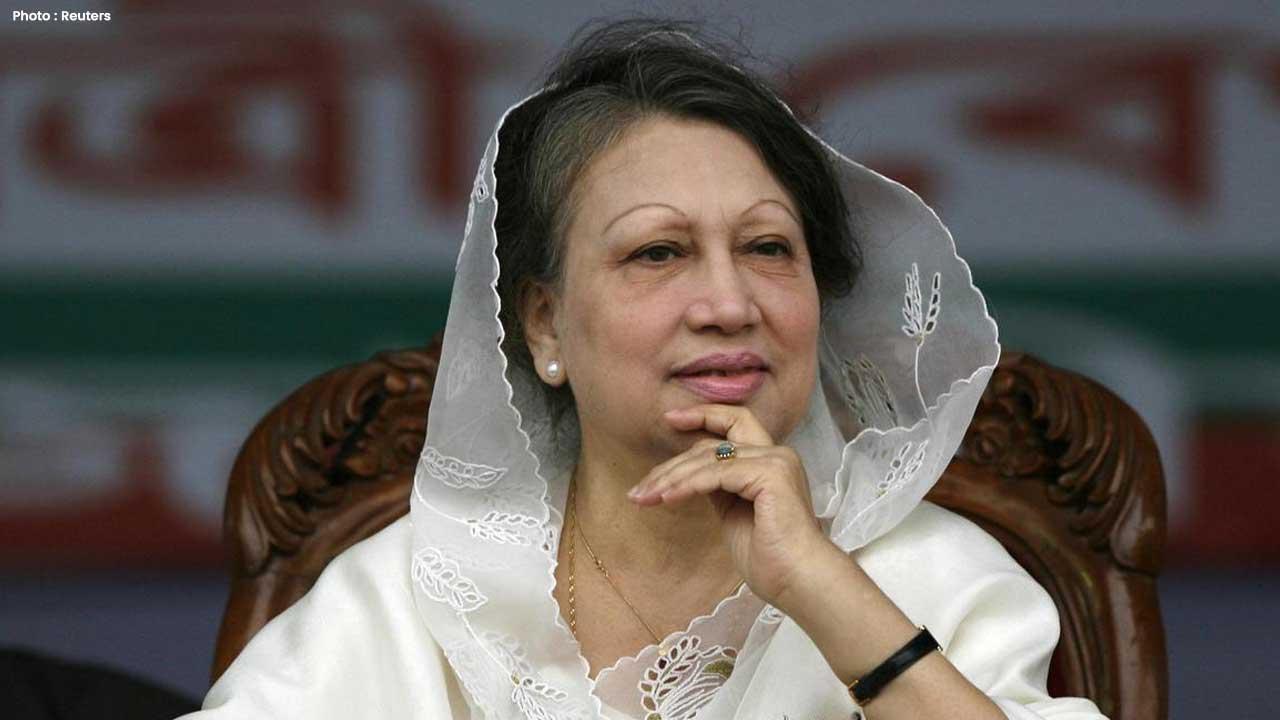 Bangladesh Ex-PM Khaleda Zia’s UK Medical Evacuation Delayed Again