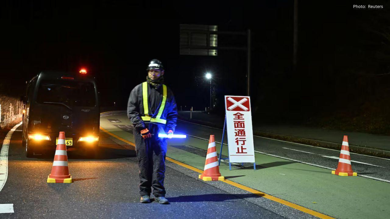 Japan's 7.5 Magnitude Earthquake Highlights the Need for Preparedness