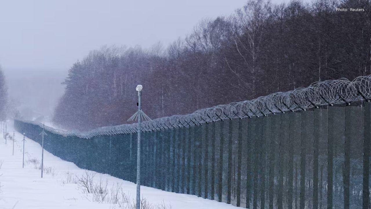 Lithuania's Emergency Declaration in Response to Smuggler Balloons from Belarus