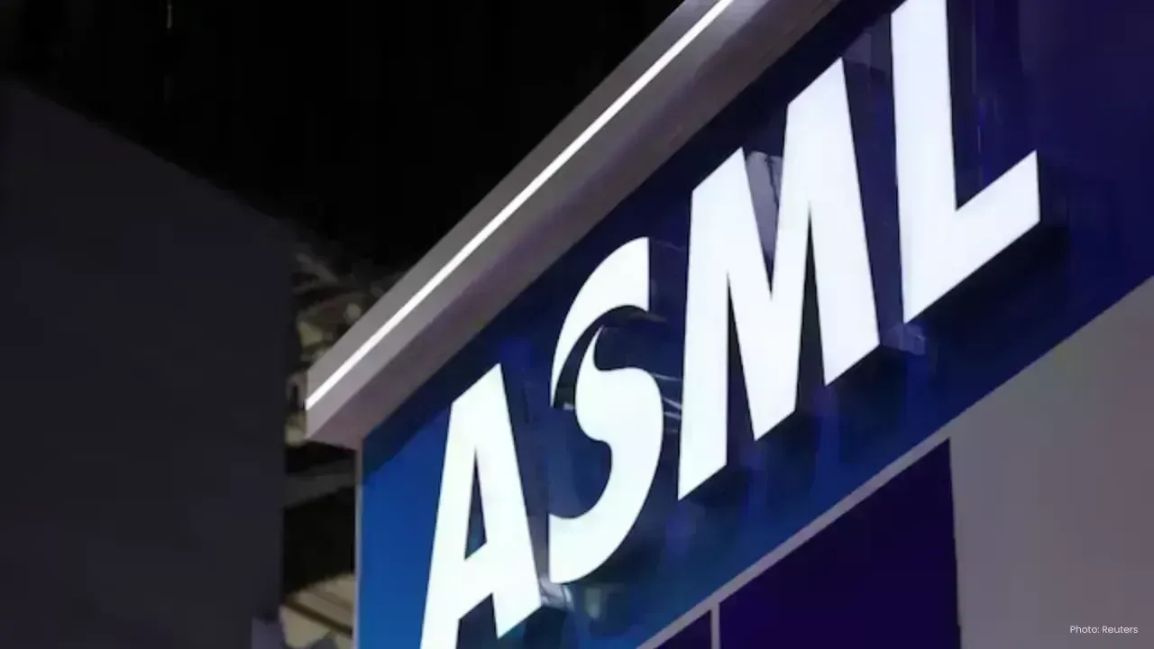 Concerns Rise Over ASML's Sales to Military-Linked Chinese Company