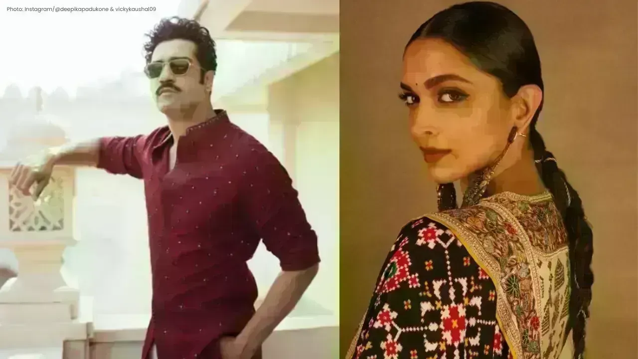 Deepika Padukone in Discussions for Mahavatar Opposite Vicky Kaushal