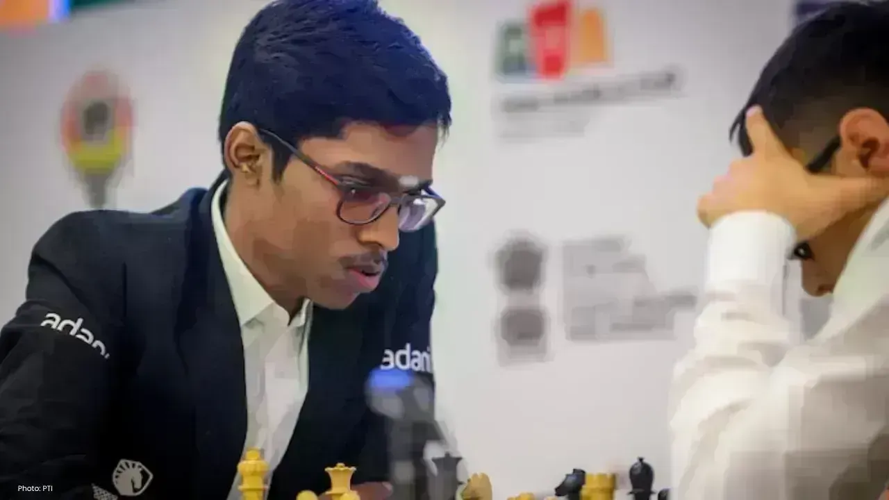Praggnanandhaa Qualifies for 2026 Candidates Tournament