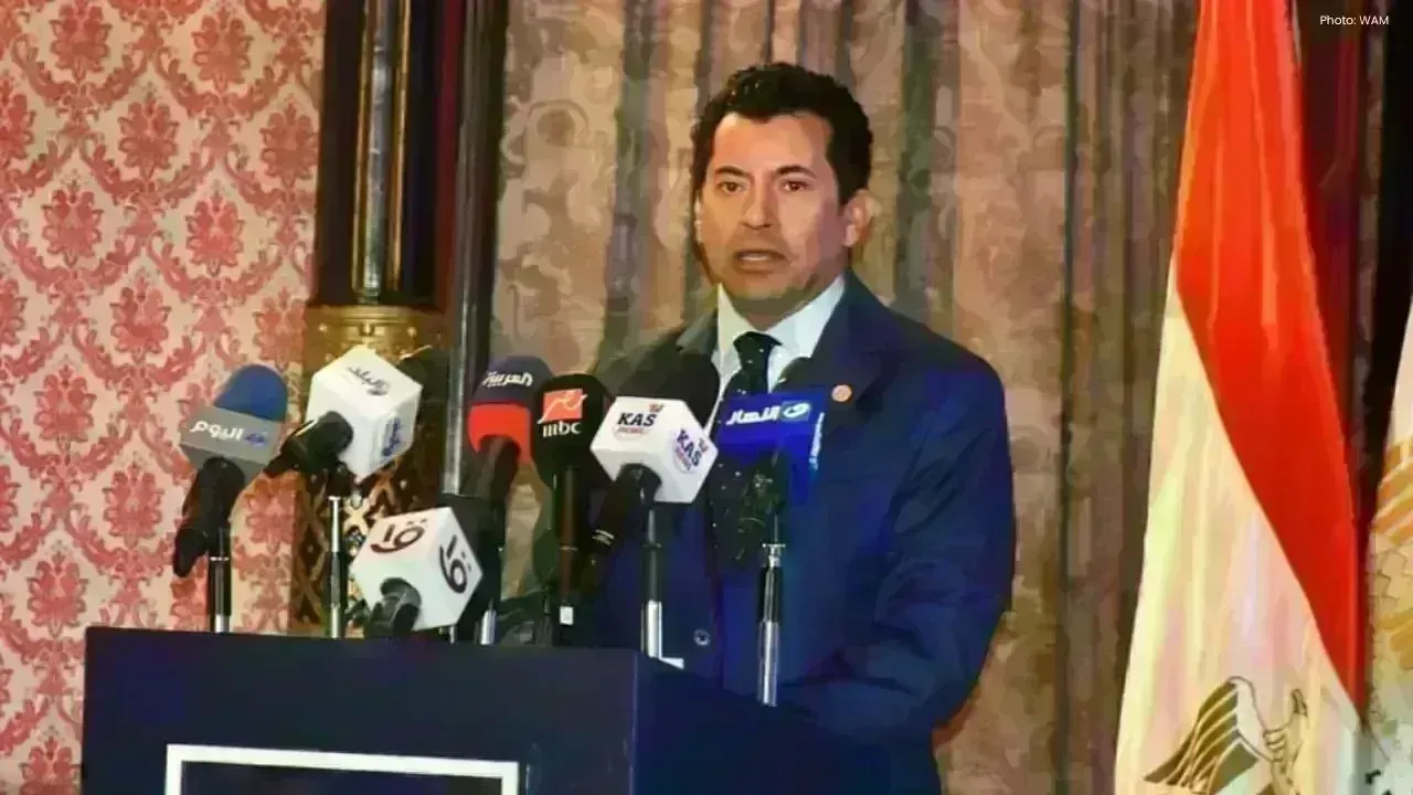 10th Zayed Charity Run Announced for December in Egypt