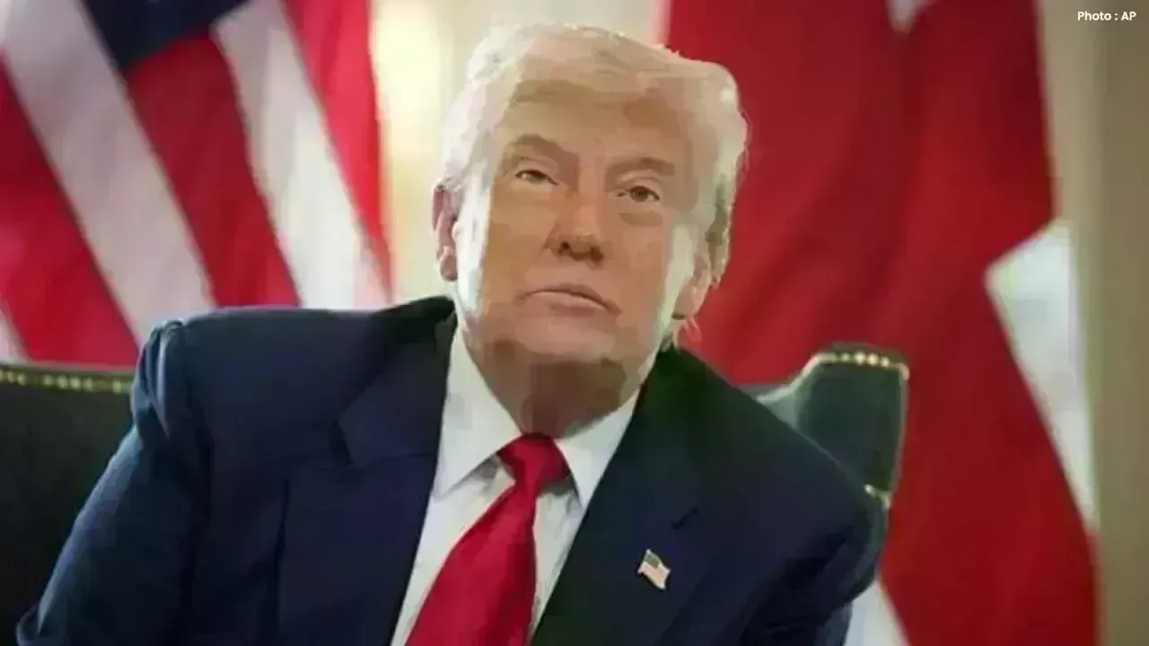 Trump Threatens New Tariffs on Indian Rice to Protect US Farmers