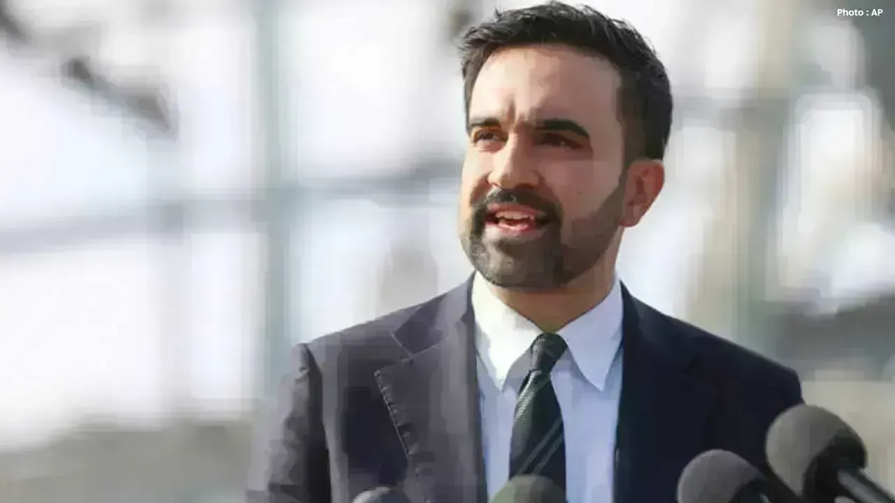 Zohran Mamdani To Move Into Gracie Mansion After Election Win