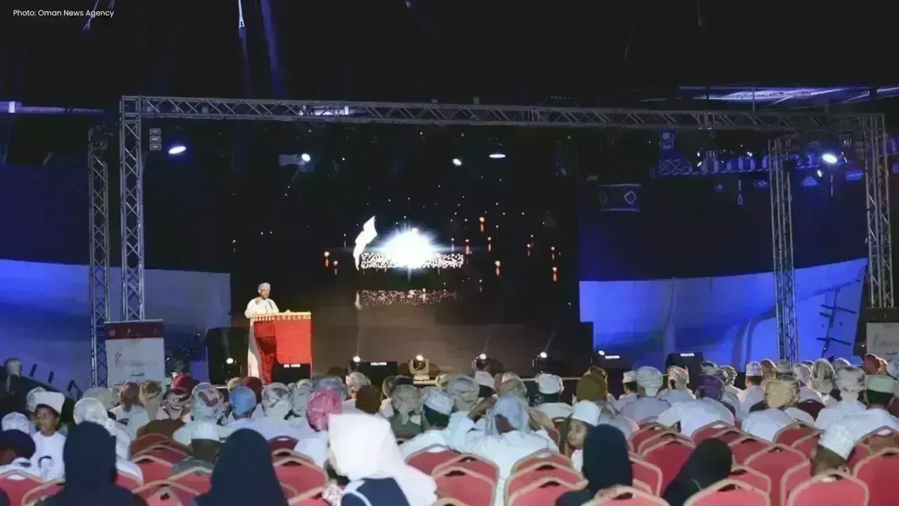 2025 Oman Poetry Festival Set to Enchant Muscat This December