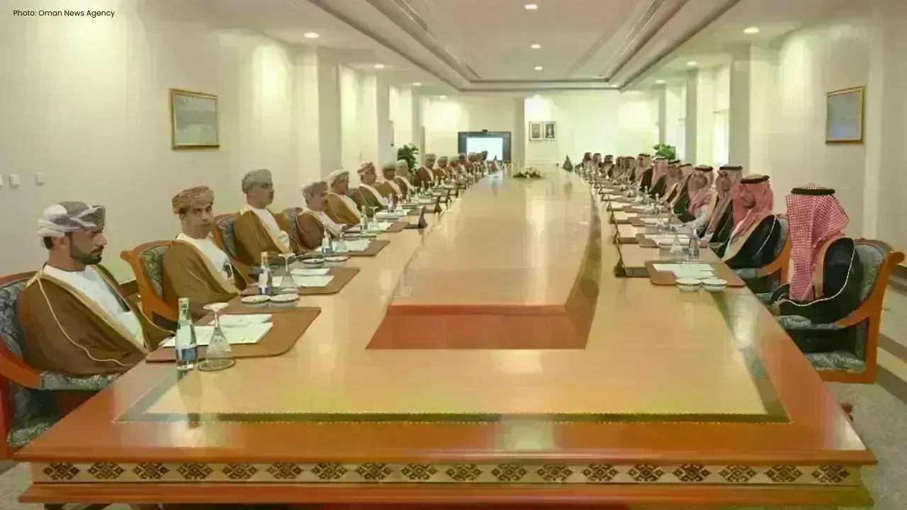 Oman and Saudi Arabia Reinforce Security Collaboration in Muscat