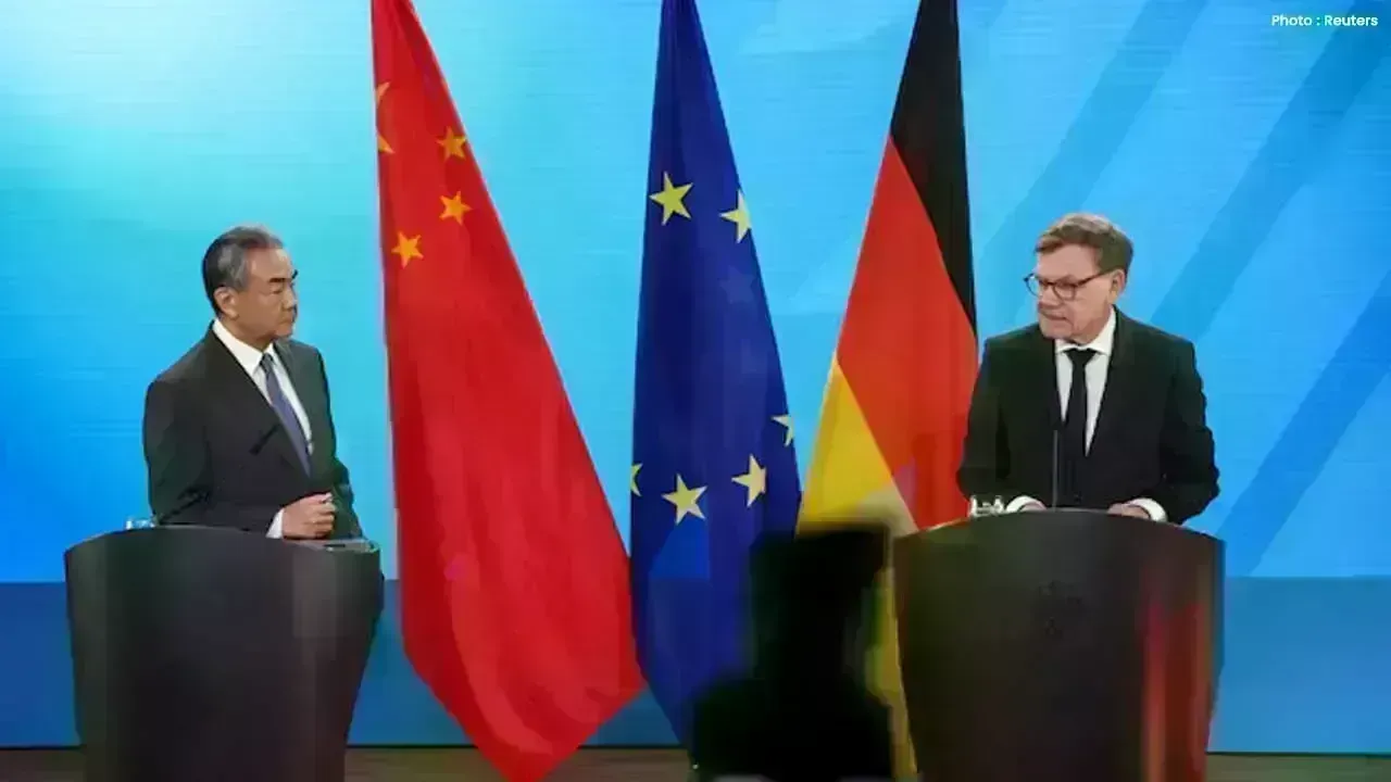 China Condemns Japan’s Military Moves Amid East China Sea Tensions