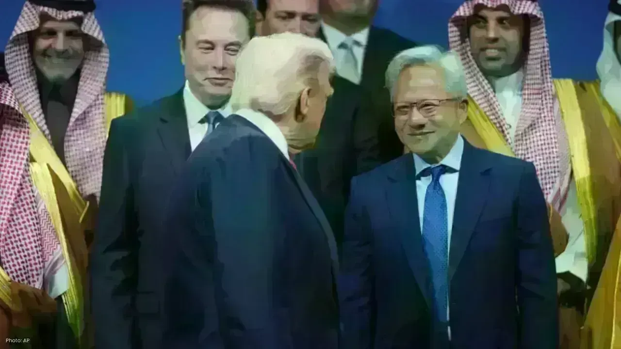 Trump Greenlights Nvidia H200 Chip Sales to China