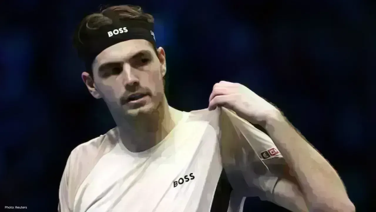 Elite Tennis Players Set to Battle for $1 Million at MGM Slam