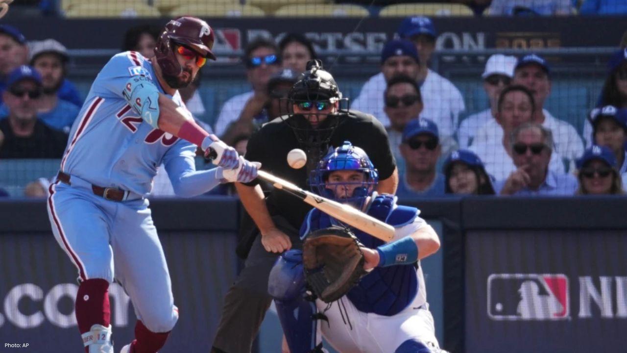 Kyle Schwarber Signs $150M Five-Year Deal with Phillies