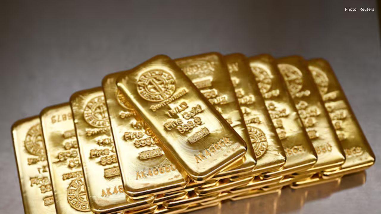 Gold Stable Ahead of Fed Rate Decision; Silver Hits New High Over $60
