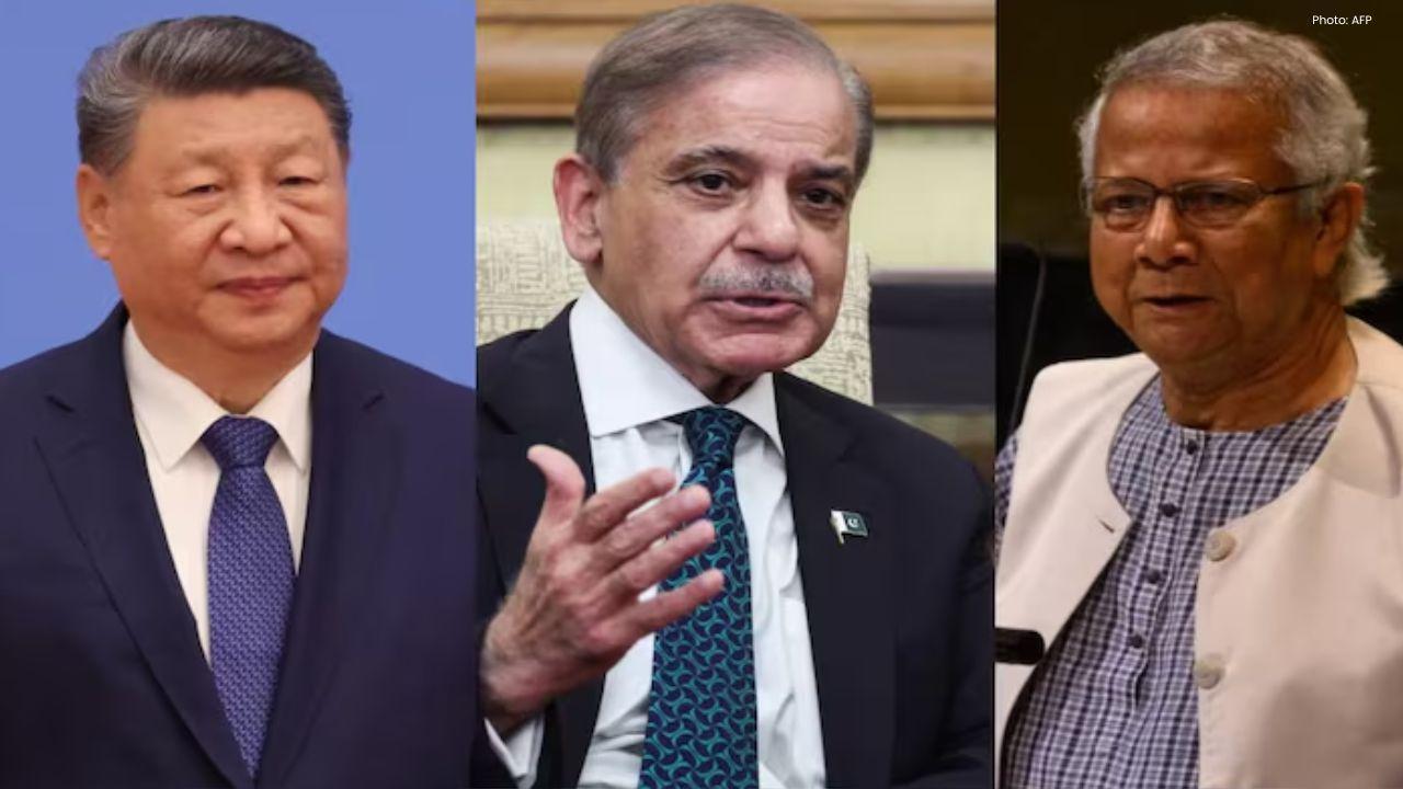 South Asia Shakeup: Pakistan Eyes India-Free Alliance